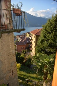 Vista lago dalla cam matrimoniale (1)